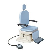 CE-godkänd Ent-enhet med Ent-stol Halvautomatisk elektrisk patientbehandlingsstol